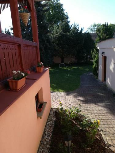 Bed & Breakfast Penzi�n Rodina