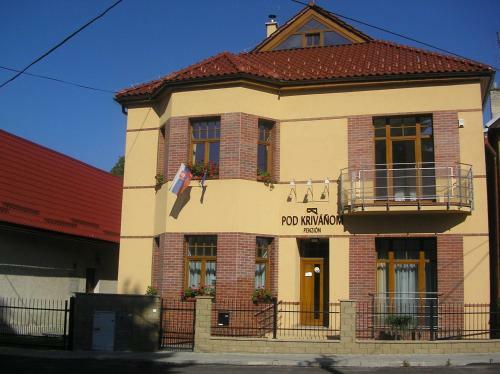 Hostal Penzion Pod Krivanom