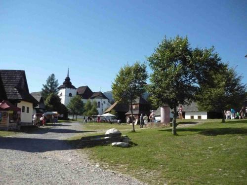 Hostal Penzion Manderlak