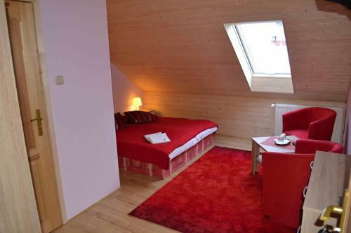 Hostal Penzion Manderlak