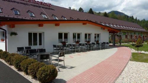 Hostal Penzion Sidorovo