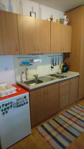Apartman Pod Dedovkou