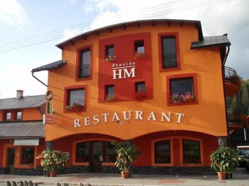 Hostal Penzion Hm