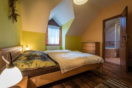 Hostal Rezort U Bobiho