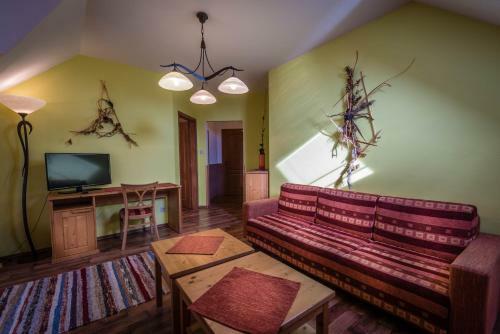 Hostal Rezort U Bobiho