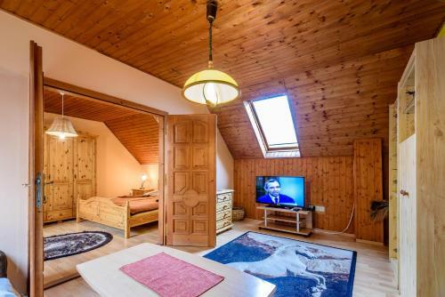 Hostal Rezort U Bobiho