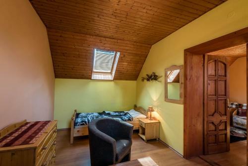 Hostal Rezort U Bobiho