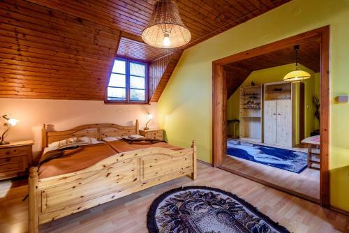 Hostal Rezort U Bobiho
