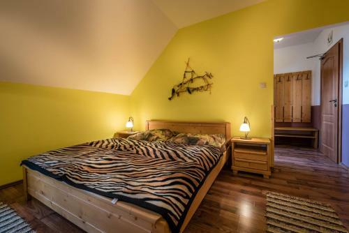 Hostal Rezort U Bobiho