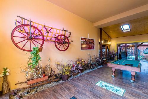 Hostal Rezort U Bobiho