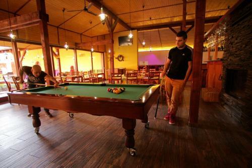 Hostal Rezort U Bobiho
