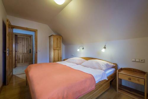 Apartamento Guest House Privat Pod Lesom