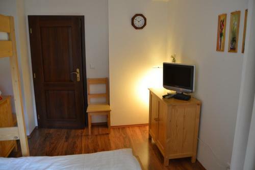 Apartm�ny Ol�via A Olympia Liptov