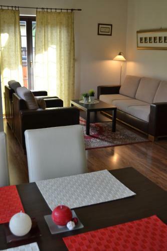 Apartm�ny Ol�via A Olympia Liptov