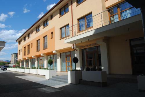 Hotel Francesco 2017