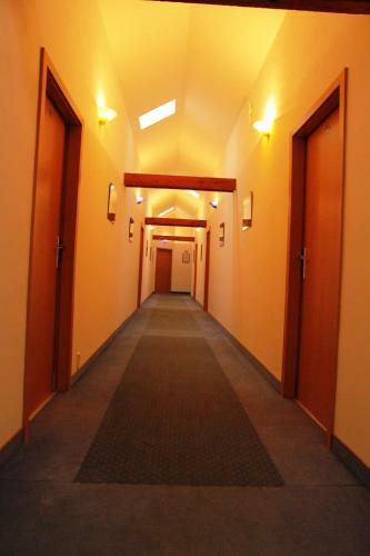 Hostal Penzion Brahama