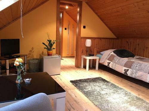 Hostal Penzi�n Hradby