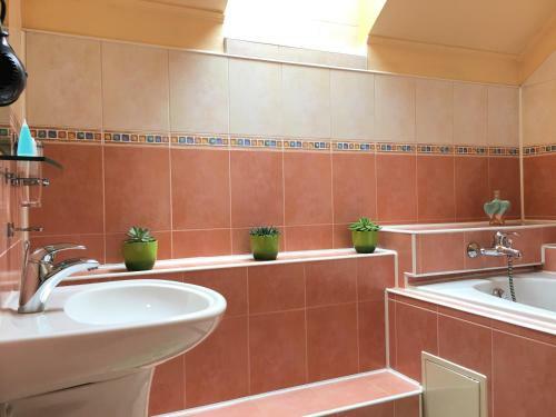 Hostal Penzi�n Hradby
