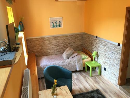 Hostal Penzi�n Hradby
