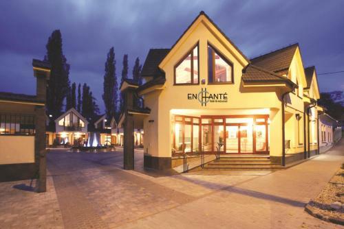 Hotel Enchant�