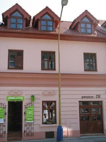 Hostal Penzion-in