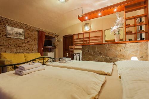 Central Apartment Studio