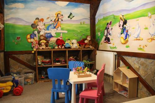 Hostal Penzi�n Furman U Hoffera