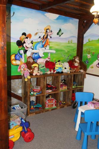 Hostal Penzi�n Furman U Hoffera