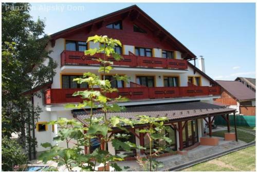 Hostal Alpsk� Dom Vitanov�
