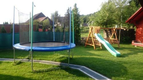 Hostal Alpsk� Dom Vitanov�
