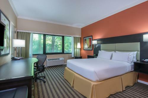 Hotel Holiday Inn Express Princeton Southeast
