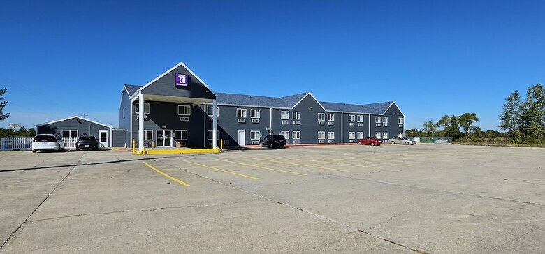 Hotel Days Inn New Florence
