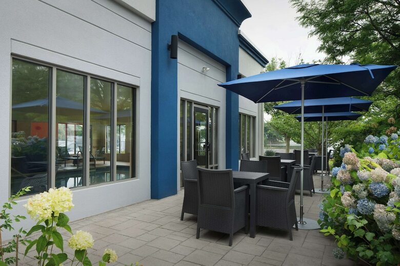 Hotel Hampton Inn Haverhill