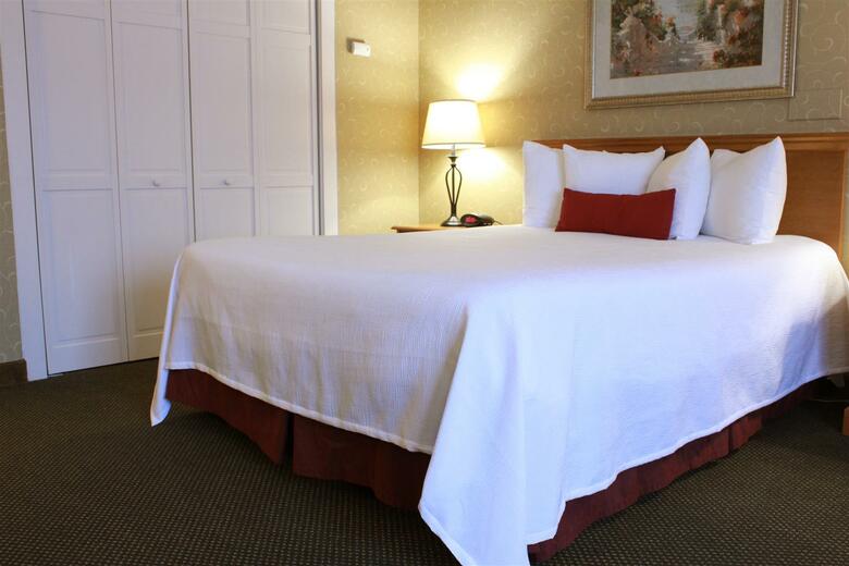 Hotel Best Western Plus Merrimack Valley