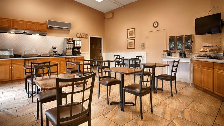 Hotel Best Western Plus Merrimack Valley