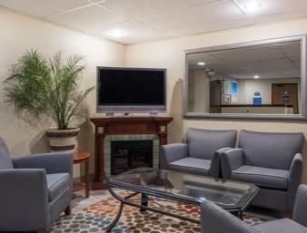 Motel Days Inn Greenfield