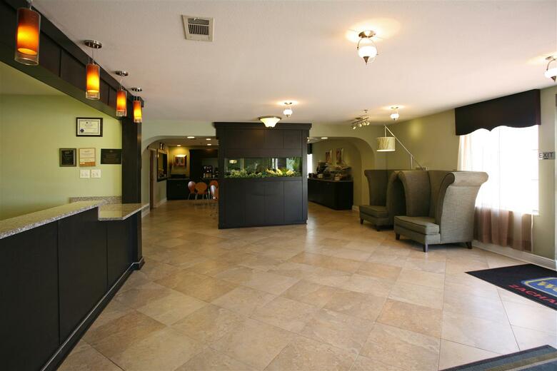 Hotel Best Western Zachary Inn