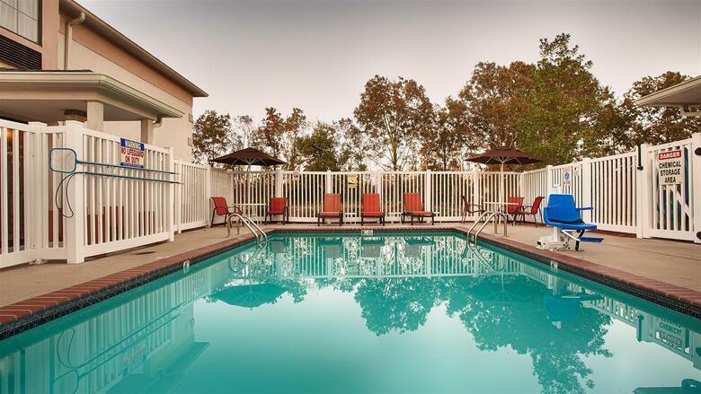 Hotel Best Western Zachary Inn