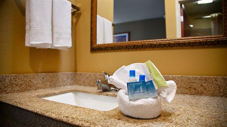 Hotel Best Western Zachary Inn