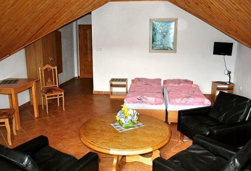Hostal Penzion Ustie
