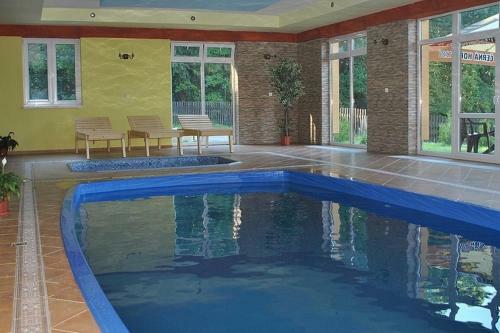 Hostal Penzion Ustie