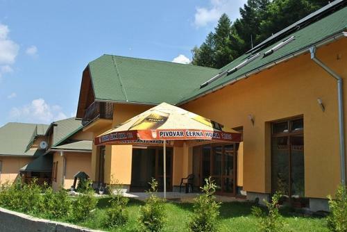 Hostal Penzion Ustie