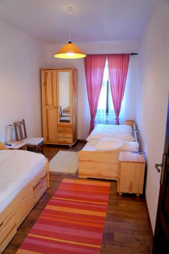 Apartm�n V H�ji - Jache Dom