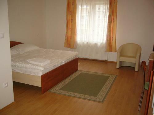 Hostal Penzion Da Giacomo