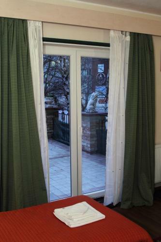 Hostal Penzion Da Giacomo