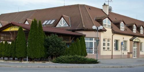 Hostal Penzi�n Evergreen