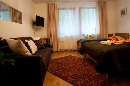 Hostal Penzion Pod Brezinou