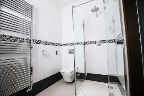Hotel Magnus Tren?�n