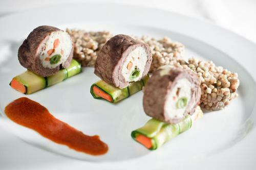 Hotel Magnus Tren?�n