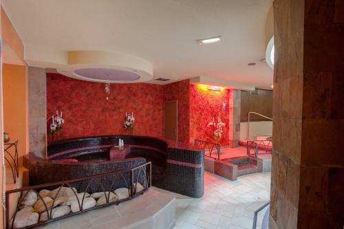 Hotel Magnus Tren?�n